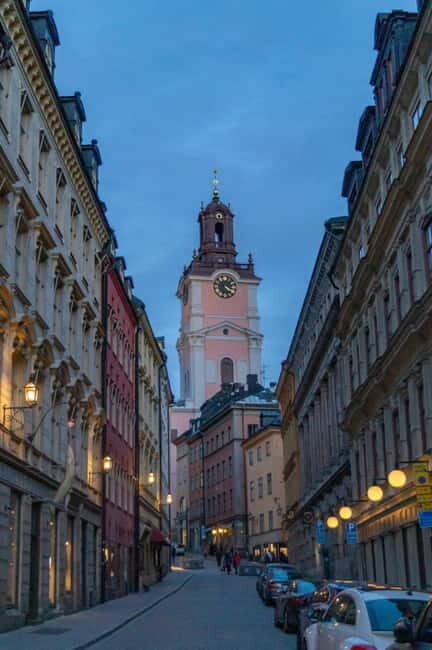 Stockholm: Old Town Walking Tour - Exploring Stockholm’s Old Town: what to expect