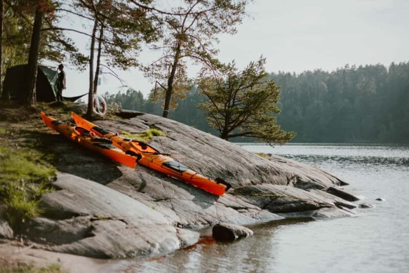 Stockholm: Private Archipelago Kayak Tours with Fika & Lunch - What’s Included and What to Expect