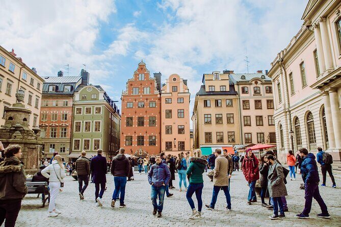 Stockholm Private Custom Tour with a Local Guide, Highlights & Hidden Gems - A Deep Dive into the Stockholm Private Tour Experience