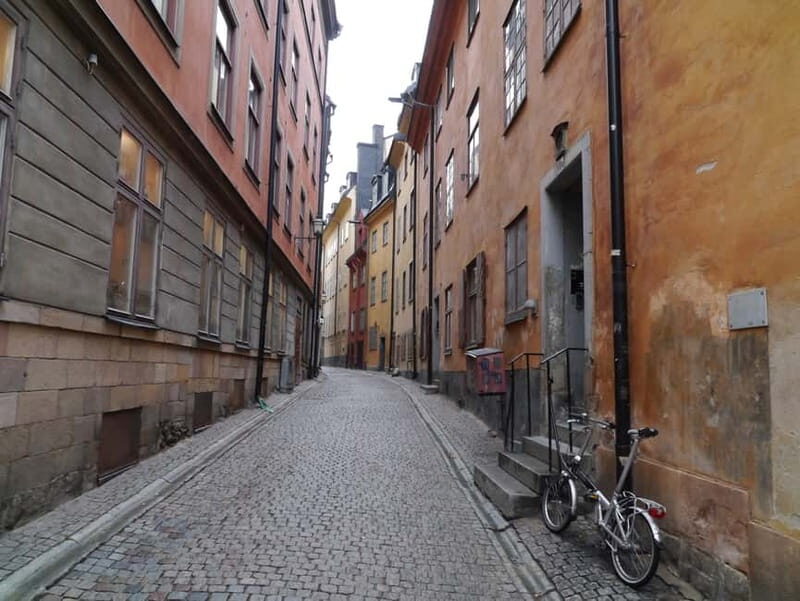 Stockholm: Private Guided Car Tour and Vasa Museum Entry - Who is This Tour Best For?