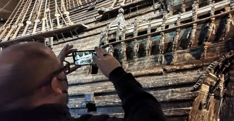 Stockholm: Private Guided Car Tour and Vasa Museum Entry - The Sum Up