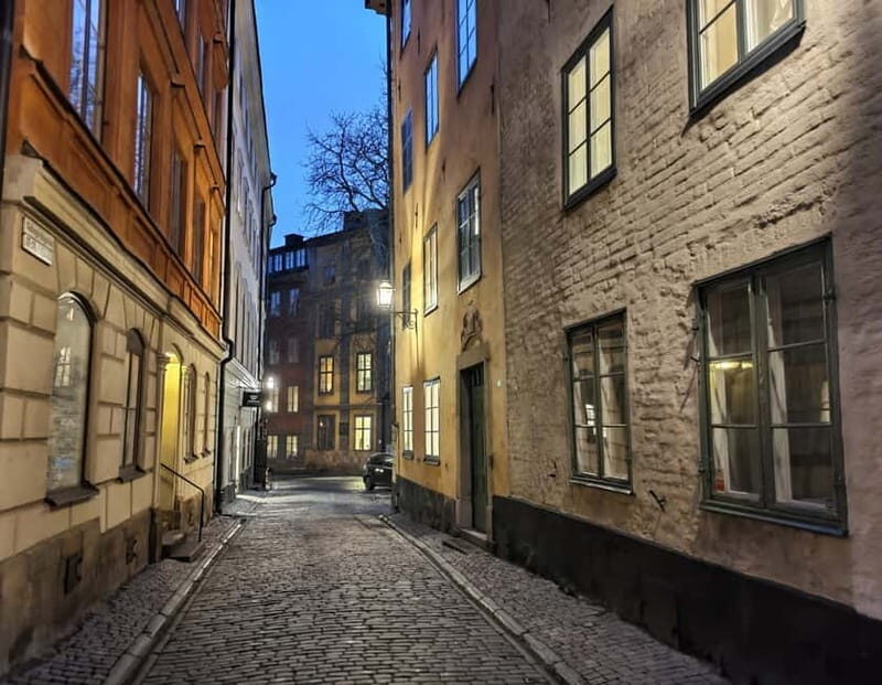 Stockholm: Private Magical Swedish Christmas Tour 2h - What’s Included & What’s Not
