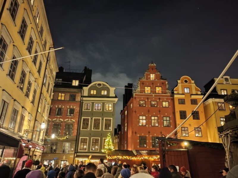 Stockholm: Private Magical Swedish Christmas Tour 2h - Why This Tour Is Worth Considering