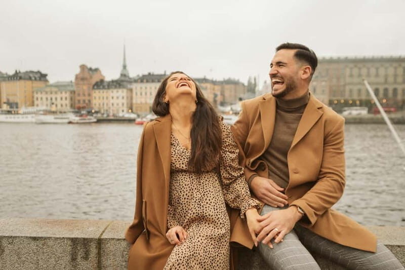 Stockholm: Private photoshoot in iconic spots - Key Points