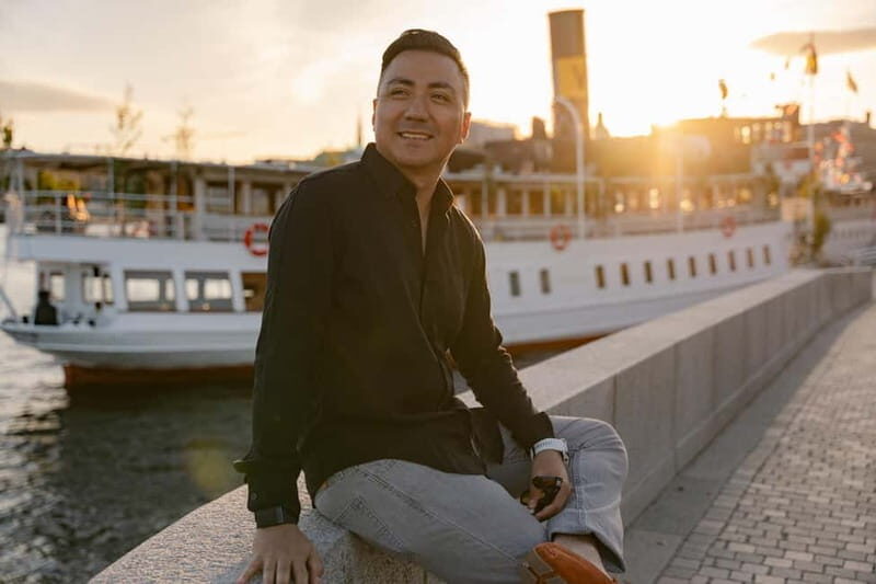 Stockholm: Private photoshoot in iconic spots - Exploring Stockholm Through the Lens