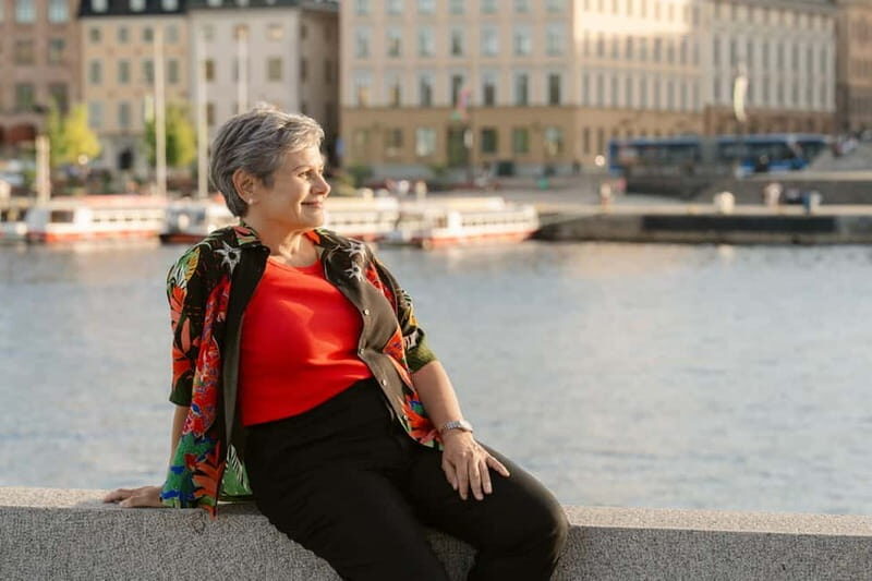 Stockholm: Private photoshoot in iconic spots - The Sum Up