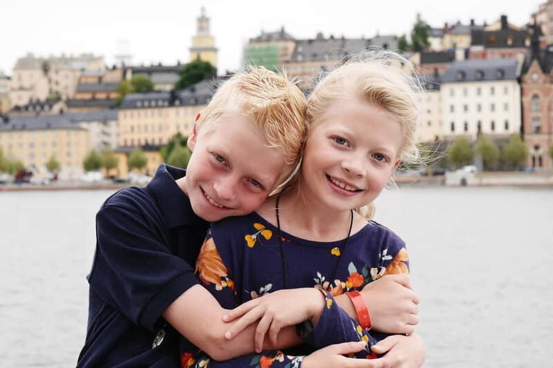 Stockholm: Private Photoshoot - Photography Experience - What to Expect During Your Photoshoot