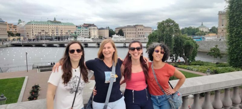 Stockholm: Private Walking Tour with a Local - Who Would Love This Tour?