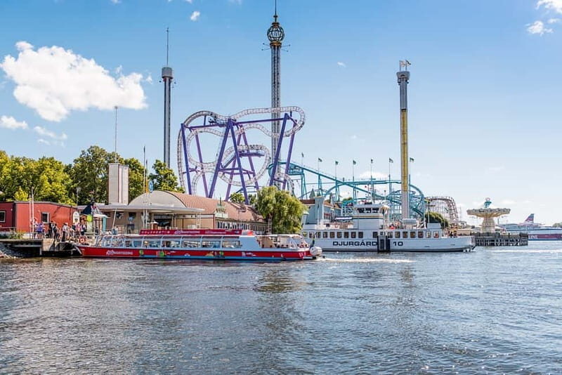 Stockholm: Royal Bridges & Canal Boat Tour with Audio Guide - Who Will Love This Tour?