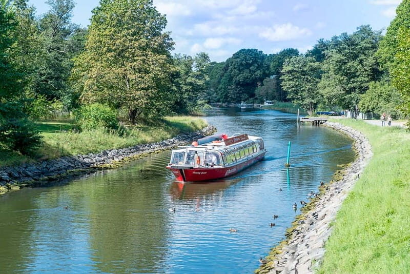 Stockholm: Royal Bridges & Canal Boat Tour with Audio Guide - Frequently Asked Questions
