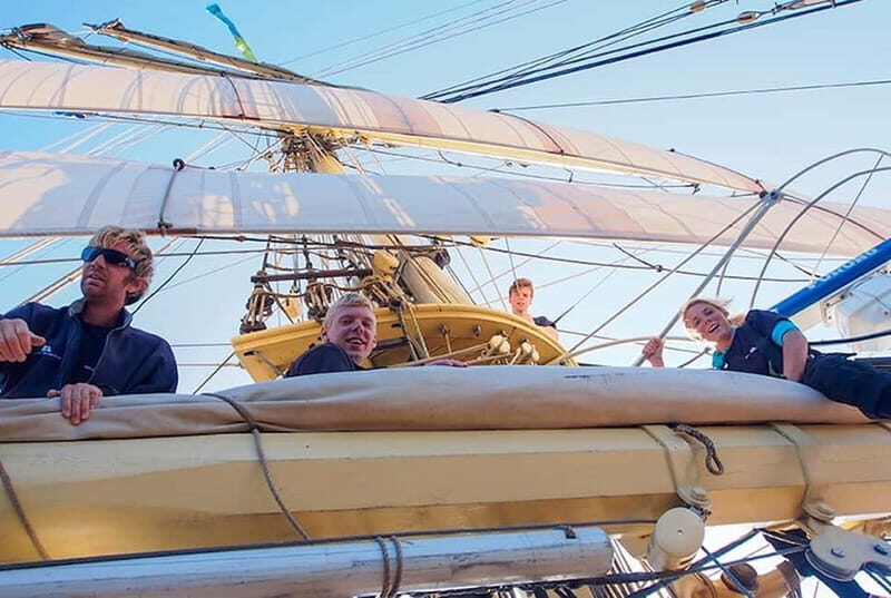 Stockholm: Sailing Adventure on Historic Tre Kronor - 1 Day - An In-Depth Look at the Tre Kronor Sailing Tour
