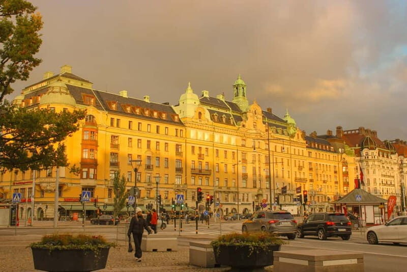 Stockholm: Scandinavian Architecture & Design Ostermalm Tour - Final thoughts