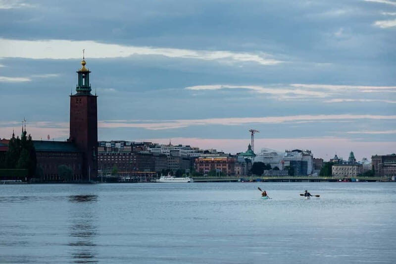 Stockholm: Self-Guided Kayak Tour 1 or 2 Person Kayak Rental - Why Choose a Self-Guided Kayak Tour in Stockholm?