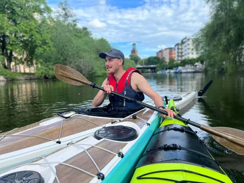 Stockholm: Self-Guided Kayak Tour 1 or 2 Person Kayak Rental - The Sum Up: Is This Tour Right for You?