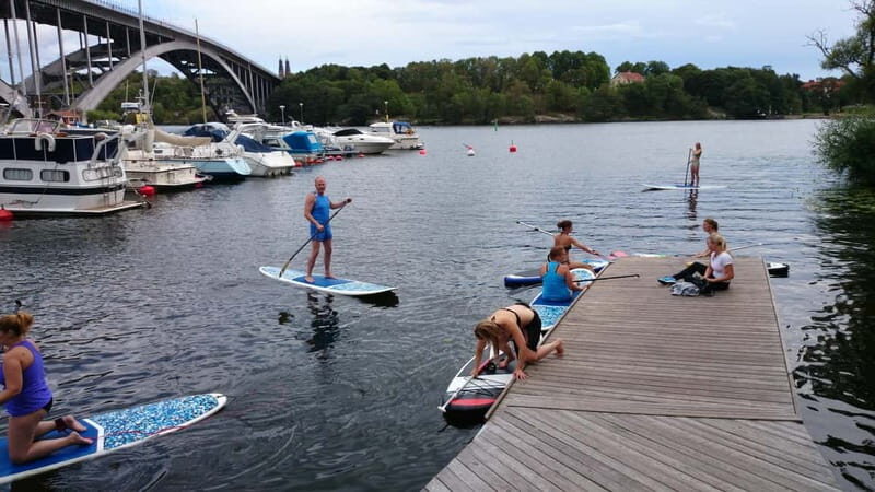 Stockholm: Self-Guided Stand-Up Paddleboard Tour - FAQs