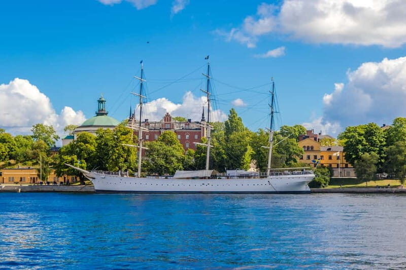 Stockholm: Sightseeing Tour by Segway - Practical Details