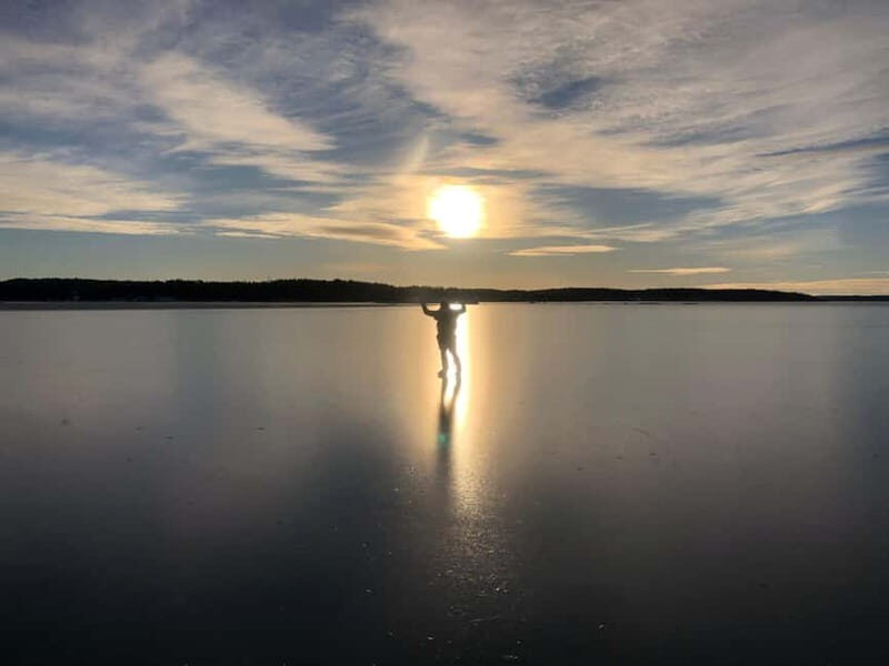 Stockholm: Skating on Natural Ice Introductory Tour - Practical Details and Considerations
