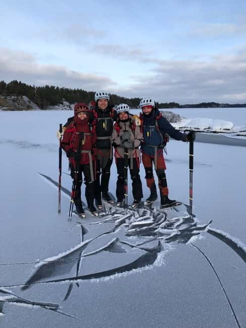 Stockholm: Skating on Natural Ice Introductory Tour - Authentic Experiences from Reviews