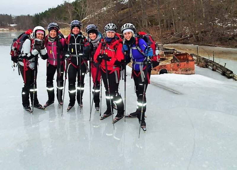 Stockholm: Skating on Natural Ice Introductory Tour - Why This Tour Could Be a Highlight of Your Stockholm Visit