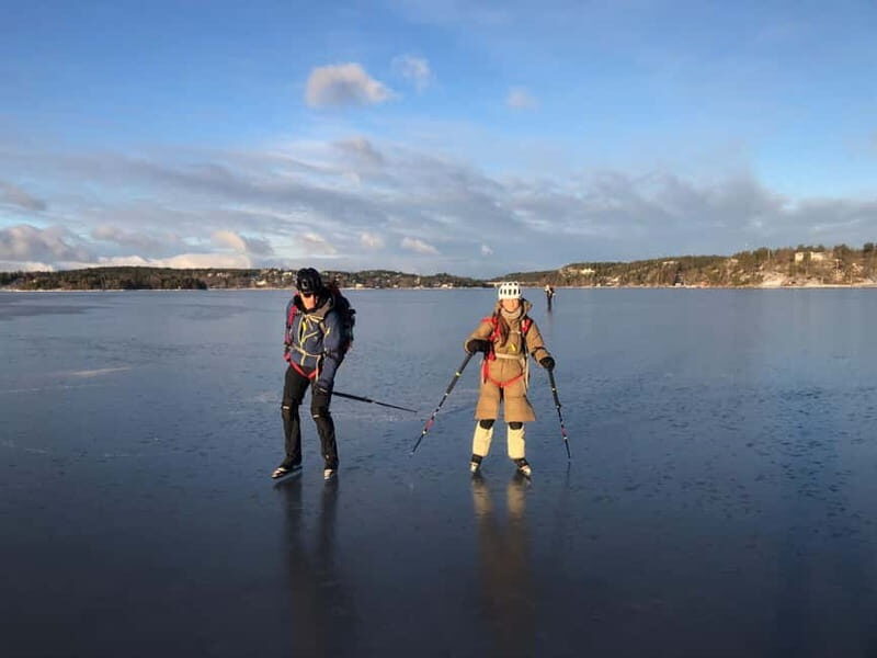 Stockholm: Skating on Natural Ice Introductory Tour - Who Would Love This Experience