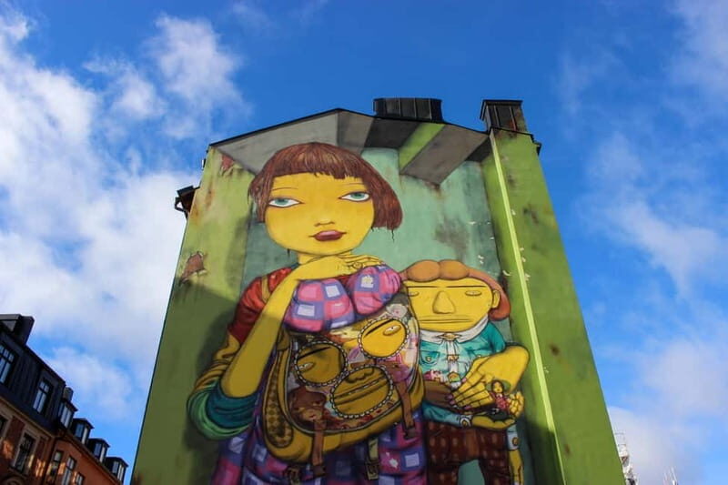 Stockholm: Södermalm Urban Art and Hidden Gems Tour - Key Points