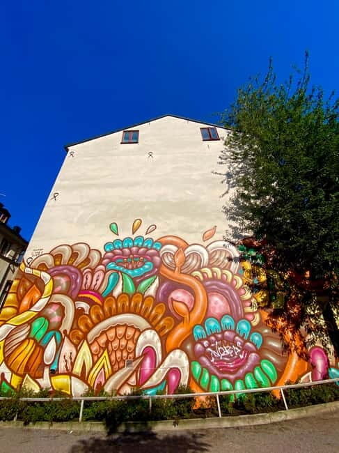 Stockholm: Södermalm Urban Art and Hidden Gems Tour - Why a Walking Tour Matters