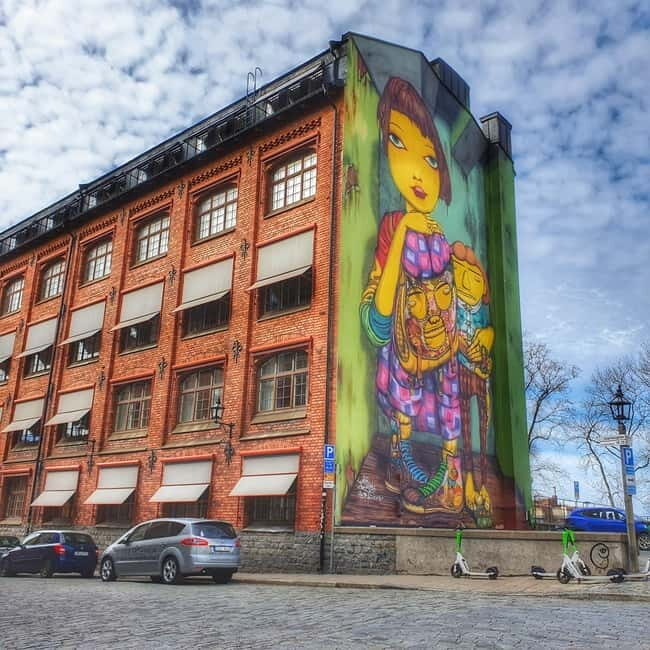 Stockholm: Södermalm Walking Tour with Katarinaberget Views - Practical Details & Personal Tips