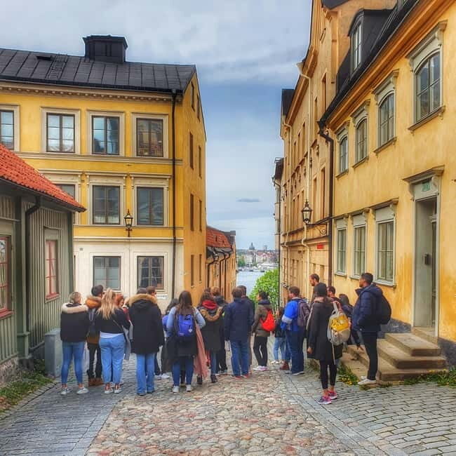 Stockholm: Södermalm Walking Tour with Katarinaberget Views - Final Thoughts: Who Will Love This Tour?