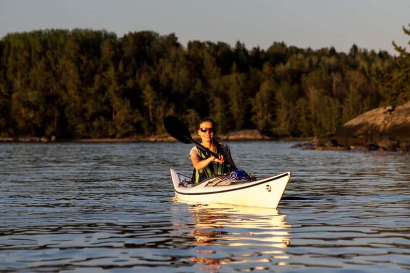Stockholm: Sunset Archipelago Kayaking & Toast on the Water - Who Should Consider This Experience