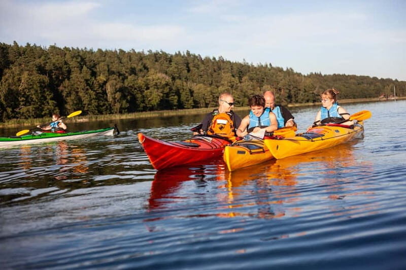 Stockholm: Sunset Archipelago Kayaking & Toast on the Water - Final Thoughts