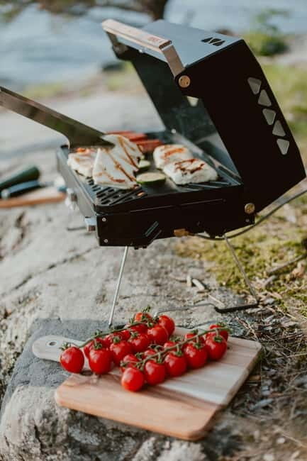 Stockholm: Sunset Canoe Beaver Safari & BBQ on Island - Key Points