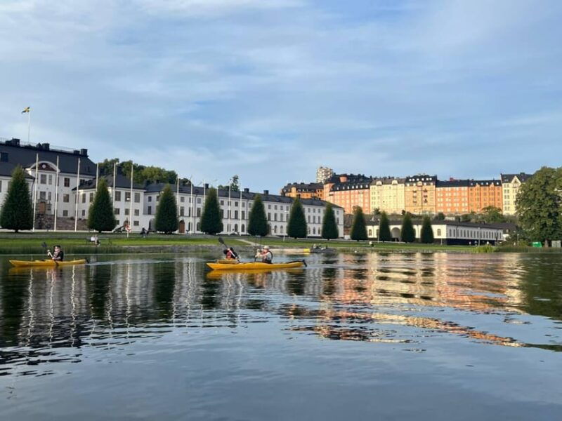 stockholm-sunset-kayak-tour-in-the-city-swedish-fika