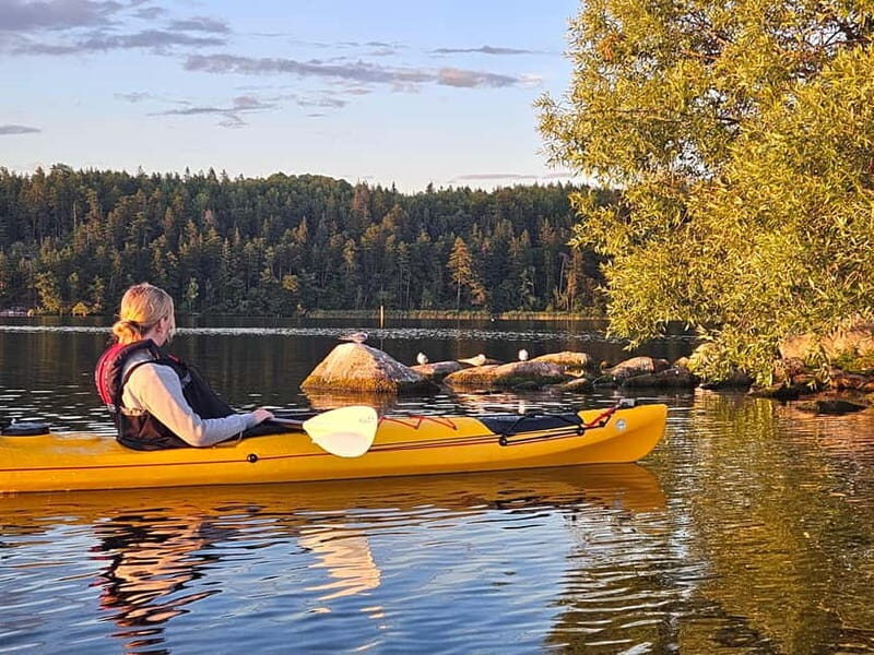 Stockholm: Sunset Kayak Tour on Lake Mälaren with Tea & Cake - Who Would Love This Tour?