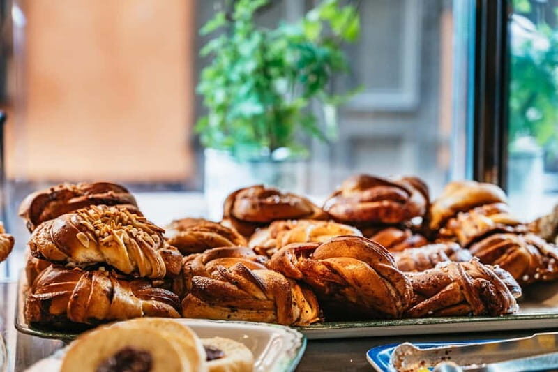 Stockholm: Swedish Food Guided Walking Tour - The Itinerary in Detail