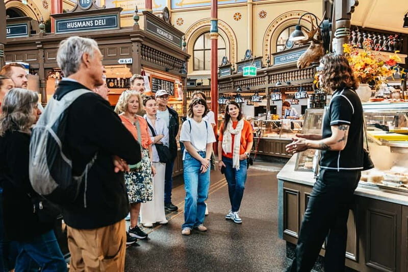 Stockholm: Swedish Food Guided Walking Tour - Who Should Book This Tour?