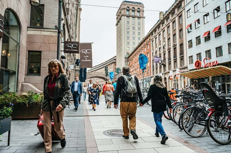 Stockholm: Swedish Food Guided Walking Tour - Final Thoughts