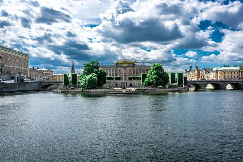Stockholm Syndrome: 3-Hour Private Walking Tour - The Sum Up