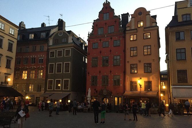 Stockholm Top attractions all-inclusive Gran Tour - A Deep Dive into the Itinerary and Experience