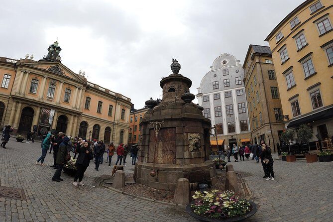 Stockholm Top attractions all-inclusive Gran Tour - Final Thoughts