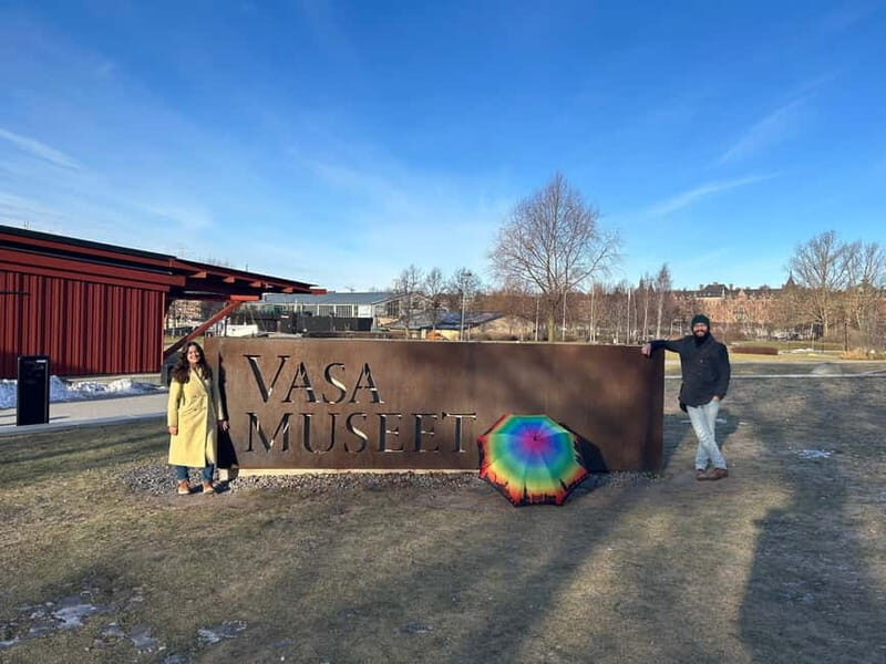 Stockholm: Vasa Museum Tour with Entry Ticket & Guide - Why the Vasa Museum Guided Tour is a Must-Do