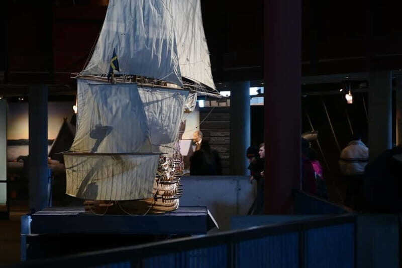 Stockholm: Vasa Museum Tour with Entry Ticket & Guide - What We Found Most Impressive