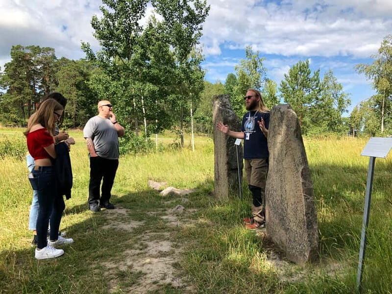 Stockholm Viking History Full Day Tour to Sigtuna + Uppsala - A Closer Look at the Viking Heritage Tour