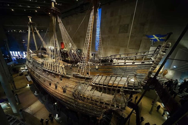 Stockholm VIP half day city tour by incl. Vasa Ship Museum - Why Choose the Stockholm VIP Half-Day Tour?