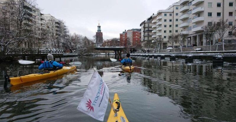 stockholm-winter-city-kayaking-tour