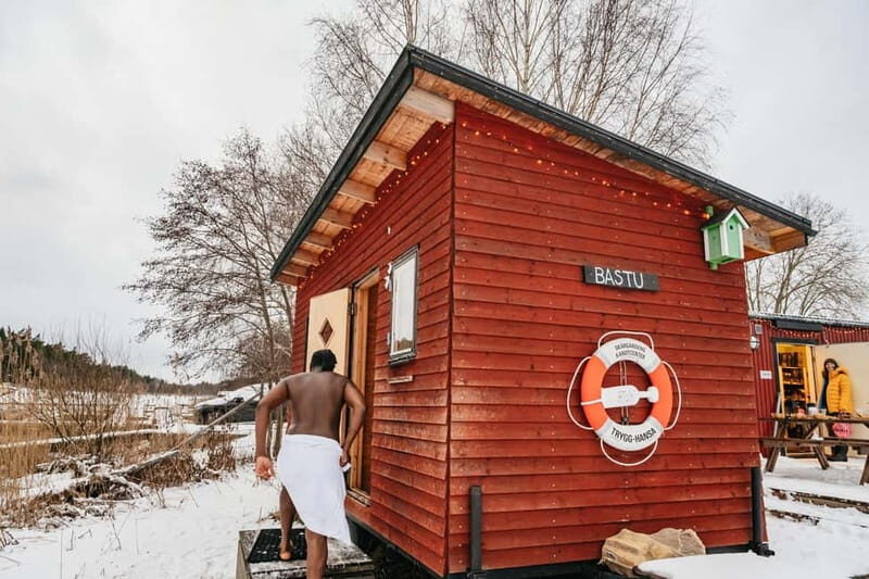 Stockholm: Winter Kayaking, Swedish Fika, and Hot Sauna - Key Points