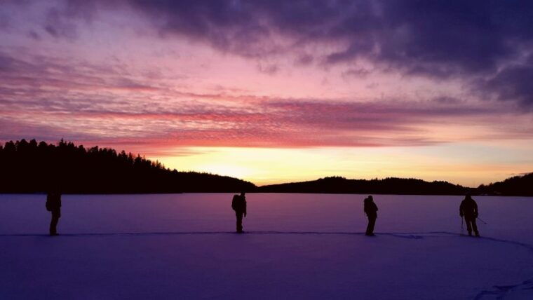 stockholm-winter-snowshoe-full-day-hike