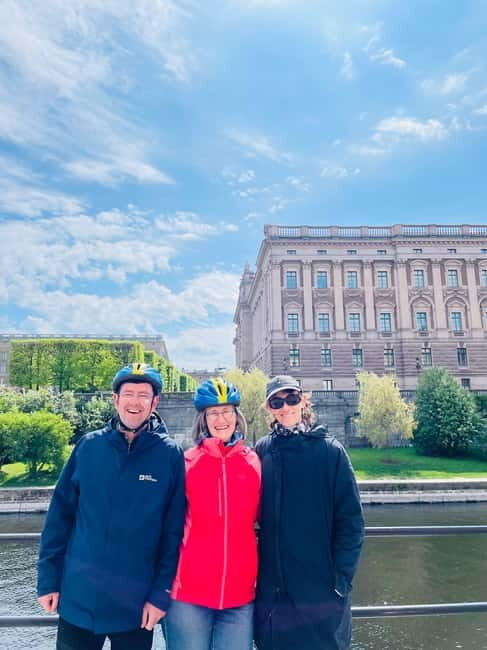 Stockholm's Best Bike Tour! (English / Deutsch) - What the Tour Includes & What to Consider