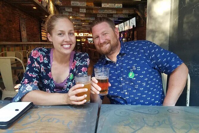 Stockyards History Tour Fort Worth Pub Crawl - The Sum Up