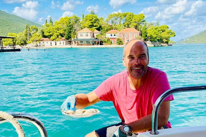 ston-seafood-peljesa-wine-boat-tour-with-oysters-and-mussels