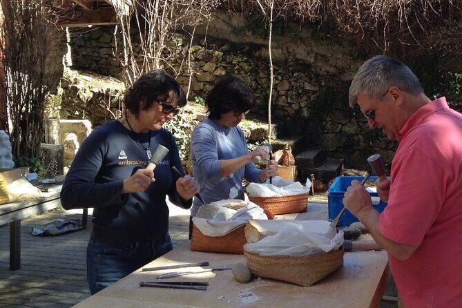 Stone Carving in Cercedilla/Madrid - Exploring the Art of Stone Carving in Cercedilla/Madrid